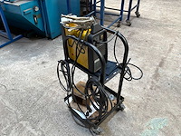 Cebora power spot 5500 stiftlasapparaat aluminium - afbeelding 7 van  7