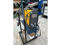 Cebora power spot 5500 stiftlasapparaat aluminium - afbeelding 2 van  8