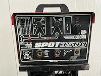 Cebora spot3500 lasapparaat - afbeelding 6 van  9
