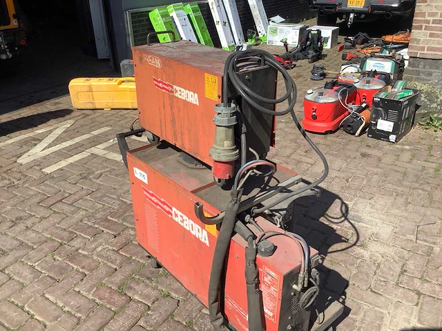 Cebora tca4 diverse lasmachines - afbeelding 4 van  4
