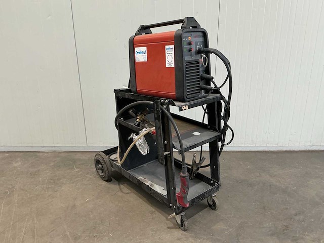 Cebora tri star mig 1635/m lasapparaat - afbeelding 2 van  8