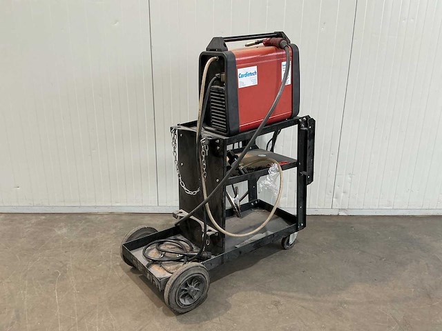 Cebora tri star mig 1635/m lasapparaat - afbeelding 4 van  8