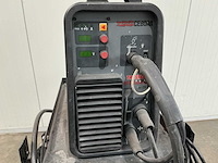 Cebora tri star mig 1635/m lasapparaat - afbeelding 5 van  8