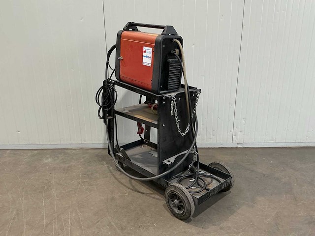 Cebora tri star mig 1635/m lasapparaat - afbeelding 2 van  3