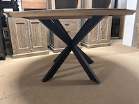 Cecil eetkamertafel - afbeelding 1 van  10