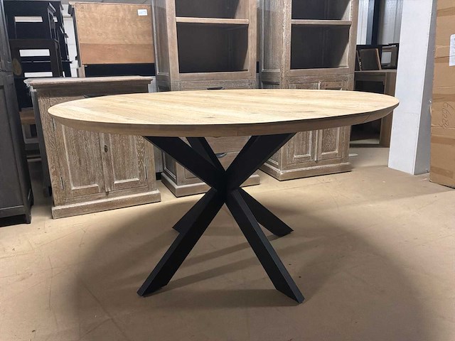 Cecil eetkamertafel - afbeelding 6 van  10