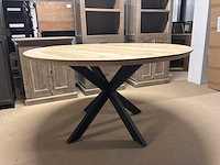 Cecil eetkamertafel - afbeelding 6 van  10