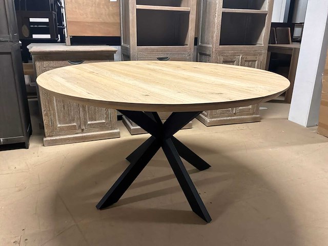 Cecil eetkamertafel - afbeelding 7 van  10