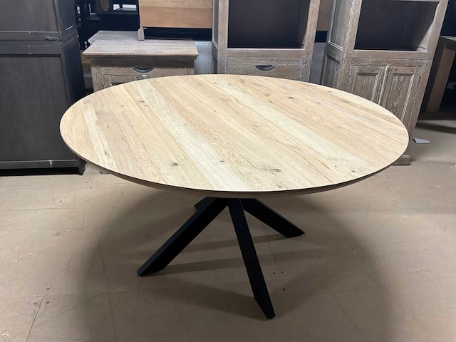 Cecil eetkamertafel - afbeelding 8 van  10