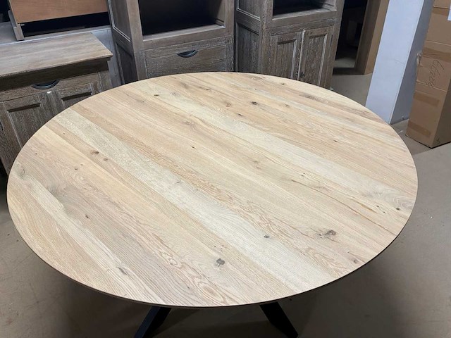 Cecil eetkamertafel - afbeelding 9 van  10