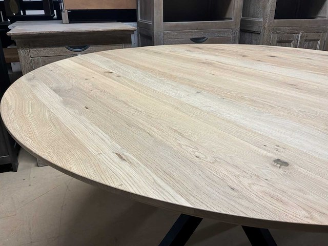 Cecil eetkamertafel - afbeelding 2 van  10