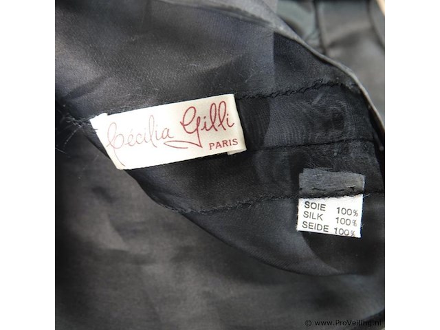 Cecilia gilli - afbeelding 5 van  5