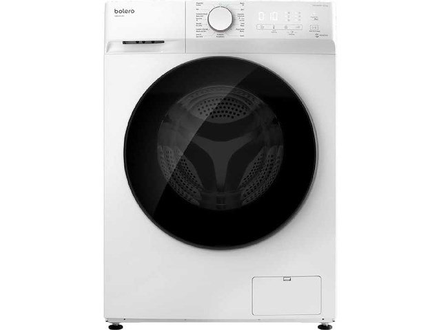 Cecotec 02339, voorbelading wasmachine, engels display - afbeelding 1 van  6