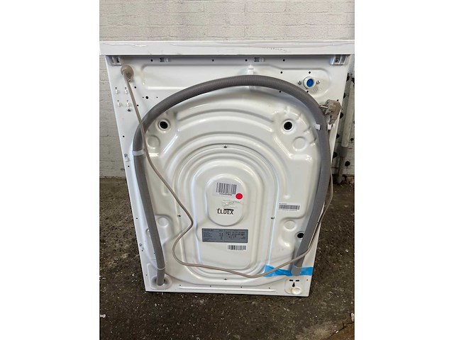 Cecotec 02339, voorbelading wasmachine, engels display - afbeelding 6 van  6
