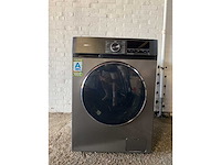 Cecotec a01_eu01_100638 wasmachine voorlader 12 kg 1400 rpm grijs - afbeelding 1 van  4