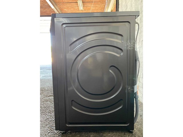 Cecotec a01_eu01_100638 wasmachine voorlader 12 kg 1400 rpm grijs - afbeelding 4 van  4
