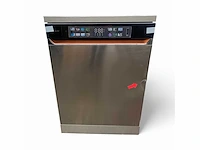 Cecotec bolero aguazero 6900 inox vaatwasser 15 couverts 60 cm energielabel a 42 db - afbeelding 2 van  7