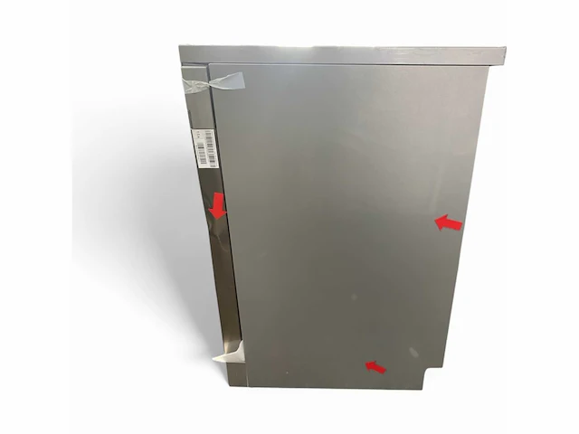 Cecotec bolero aguazero 6900 inox vaatwasser 15 couverts 60 cm energielabel a 42 db - afbeelding 4 van  7