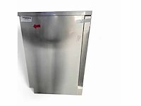 Cecotec bolero aguazero 6900 inox vaatwasser 15 couverts 60 cm energielabel a 42 db - afbeelding 5 van  7
