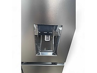 Cecotec bolero coolmarket 4d 564 dark e, vrijstaand, frans deur - afbeelding 3 van  8
