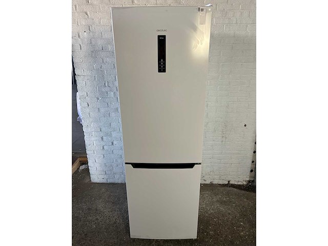 Cecotec bolero coolmarket combi 322t - afbeelding 1 van  1
