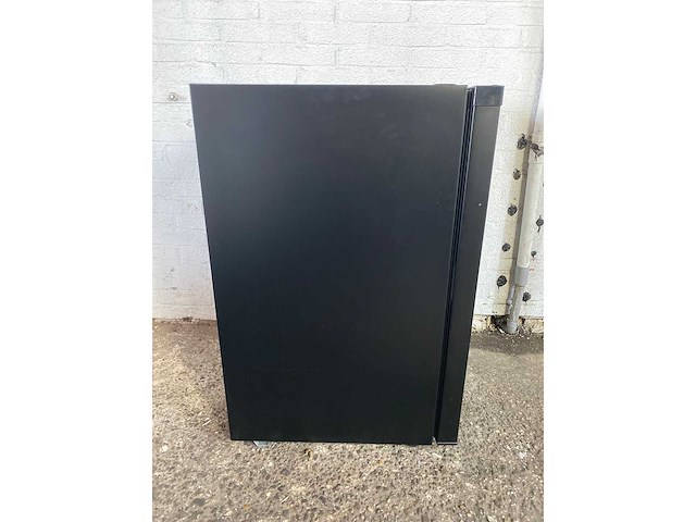 Cecotec bolero coolmarket tt 114, 114 l, sn-st, 38 db, e, zwart - afbeelding 3 van  4