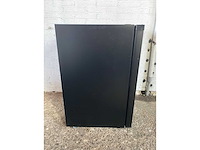 Cecotec bolero coolmarket tt 114, 114 l, sn-st, 38 db, e, zwart - afbeelding 3 van  4
