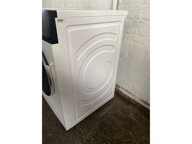 Cecotec bolero dresscode 12500 inverter wasmachine voorbelading 12 kg 1400 rpm wit engels display - afbeelding 4 van  4