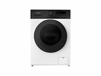 Cecotec bolero dresscode 6150 wasmachine voorlader 6 kg 1000 rpm wit duits display