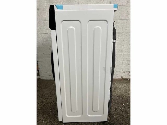 Cecotec bolero dresscode 6150 wasmachine voorlader 6 kg 1000 rpm wit duits display - afbeelding 3 van  6