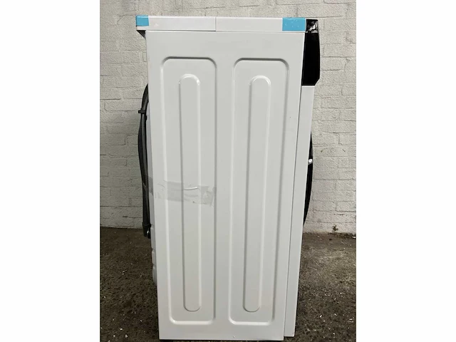 Cecotec bolero dresscode 6150 wasmachine voorlader 6 kg 1000 rpm wit duits display - afbeelding 4 van  6