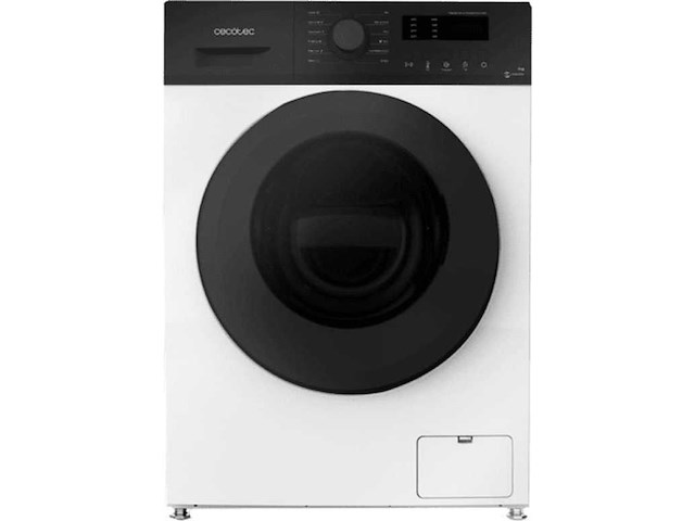 Cecotec bolero dresscode 6150 wasmachine - afbeelding 1 van  6