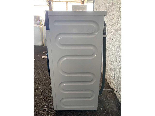 Cecotec bolero dresscode 8110 wasmachine voorlader 8 kg 1200 rpm wit- duits display - afbeelding 3 van  5