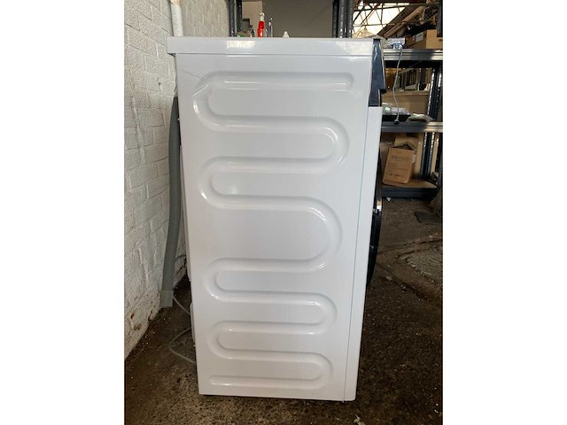 Cecotec bolero dresscode 8110 wasmachine voorlader 8 kg 1200 rpm wit- duits display - afbeelding 4 van  5