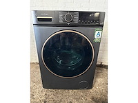 Cecotec bolero dresscode 8610 wasmachine voorlader 8 kg 1400 rpm blauw- duits display - afbeelding 6 van  6