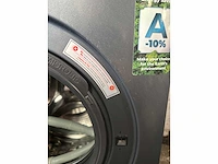Cecotec bolero dresscode 8610 wasmachine voorlader 8 kg 1400 rpm blauw- duits display - afbeelding 5 van  5