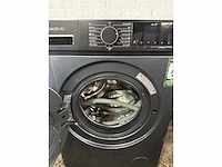 Cecotec bolero dresscode 8610 wasmachine voorlader 8 kg 1400 rpm blauw- duits display - afbeelding 2 van  5