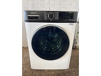 Cecotec bolero dresscode 8610 wasmachine voorlader 8 kg 1400 rpm wit – engels display - afbeelding 1 van  5