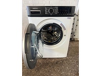 Cecotec bolero dresscode 8610 wasmachine voorlader 8 kg 1400 rpm wit – engels display - afbeelding 2 van  5
