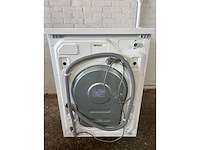 Cecotec bolero dresscode 8610 wasmachine voorlader 8 kg 1400 rpm wit – engels display - afbeelding 4 van  5