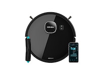 Cecotec conga eternal pet vital stofzuiger en vloerreiniger zwart - afbeelding 1 van  6