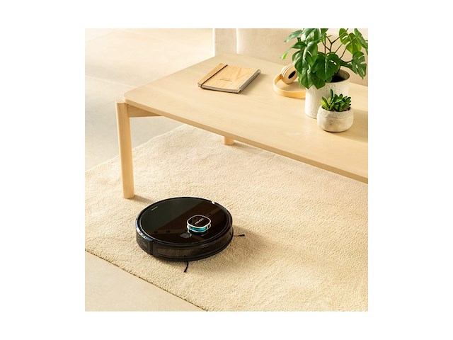 Cecotec conga eternal pet vital stofzuiger en vloerreiniger zwart - afbeelding 2 van  6