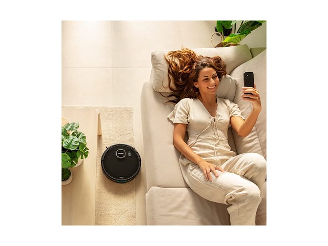 Cecotec conga eternal pet vital stofzuiger en vloerreiniger zwart - afbeelding 3 van  6