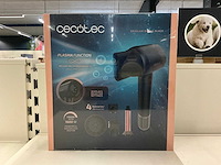 Cecotec dryglam waves black haardroger (2x) - afbeelding 2 van  4