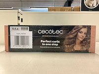 Cecotec dryglam waves black haardroger (2x) - afbeelding 3 van  4