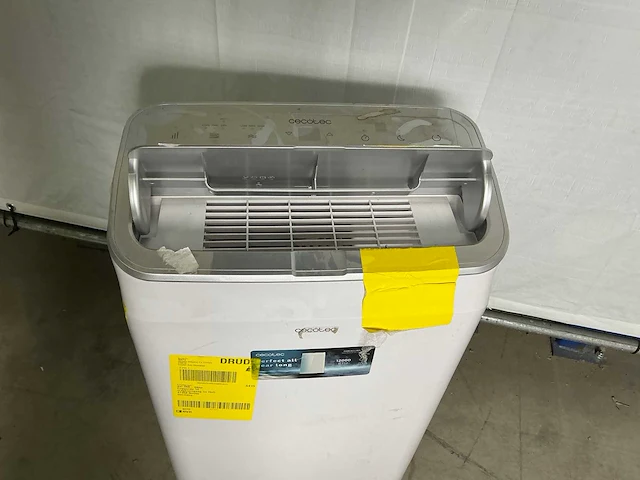 Cecotec forceclima 12600 airconditioning - afbeelding 6 van  7