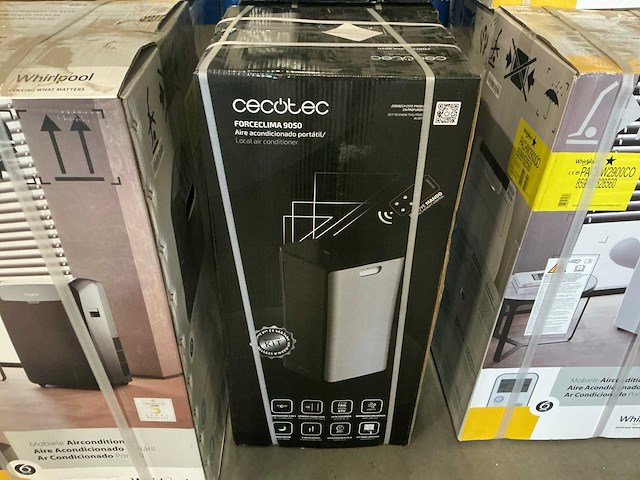 Cecotec forceclima 9050 - afbeelding 1 van  2
