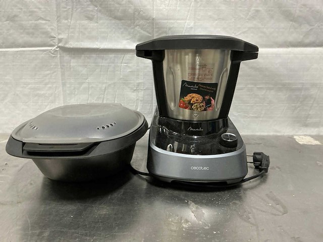 Cecotec mambo 11090 habana multifunctionele keukenmachine - afbeelding 1 van  13