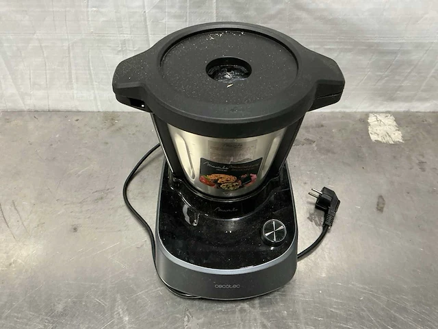 Cecotec mambo 11090 habana multifunctionele keukenmachine - afbeelding 7 van  12
