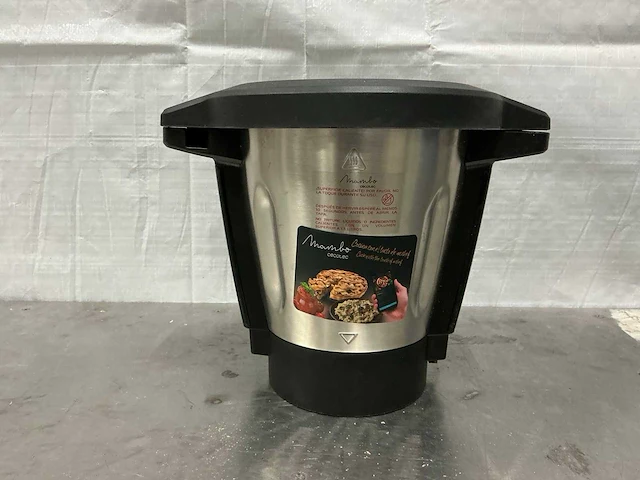 Cecotec mambo 11090 habana multifunctionele keukenmachine - afbeelding 10 van  12